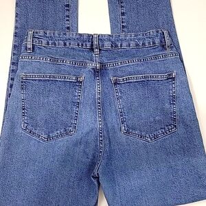 COTON ON WOMEN'S MOM STRETCH JEANS